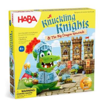 Haba Társasjáték gyerekeknek Zörgő lovagok kép