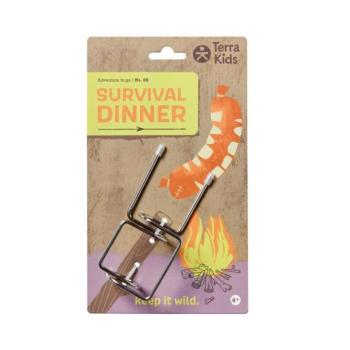 Haba Terra Kids Adventure Tábortűz kép