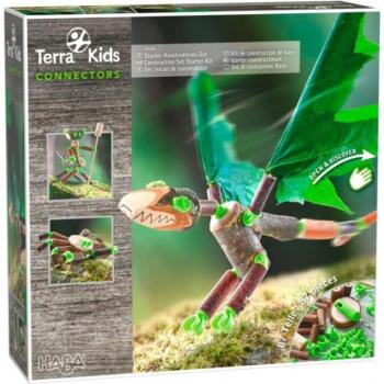 Haba Terra Kids Építőipari készlet Kezdőkészlet 87 db 8 éves kortól kép