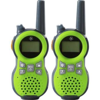 Haba Terra Kids Gyerek adóvevők Walkie Talkie 2 db kép