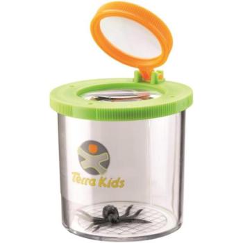 Haba Terra Kids Jar nagyítóval a rovarok számára pókkal kép