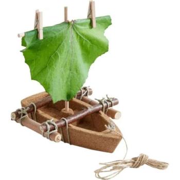 Haba Terra Kids Szerelőkészlet Hajó