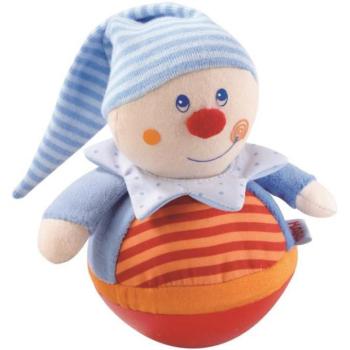 Haba Textil hinta játék Roly-Poly Bohóc kép