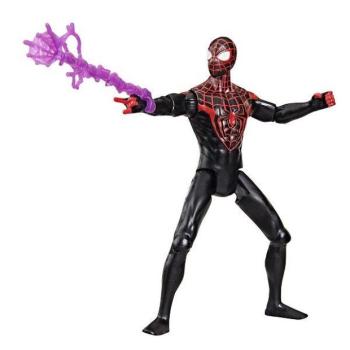 Habsbro - Spider-Man Miles Morales figura kép