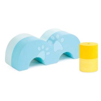 Habszivacs formák Motor Skills Blocks Ludi motorika fejlesztésére 2 drb 12 hó-tól kép