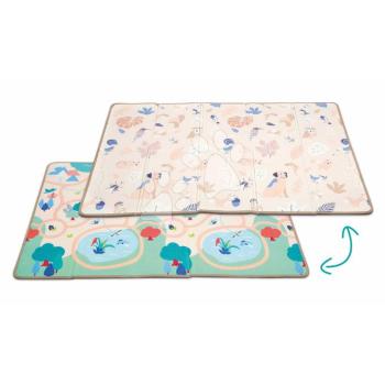 Habszivacs játszószőnyeg Foldable Mat Ludi összehajtható kétoldalú 0 hó-tól
