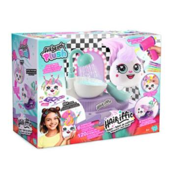 Hair-iffic Airbrush Plush hajszalon kép