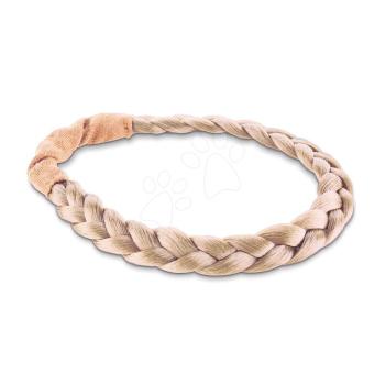 Hajpánt Braid Headbands Ma Corolle szőke 36 cm játékbabának 4 évtől kép