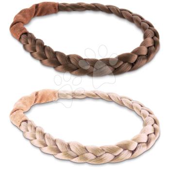 Hajpántok Braid Headbands Ma Corolle 36 cm játékbaba részére 4 évtől kép
