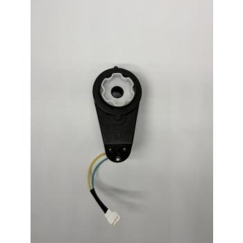 Hajtóműves motor RS550 24V 18000 RPM kép