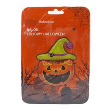 Halloweeni héliumos fólia lufi 60cm többféle 4242 kép