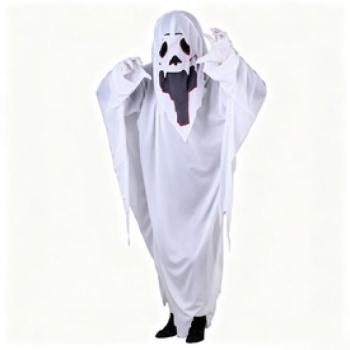 Halloweeni szellem jelmez 80cm kép