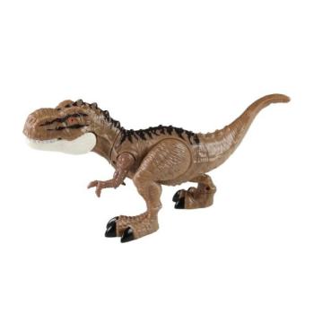 Hang- és fényhatásokkal rendelkező T-Rex dinoszaurusz kép