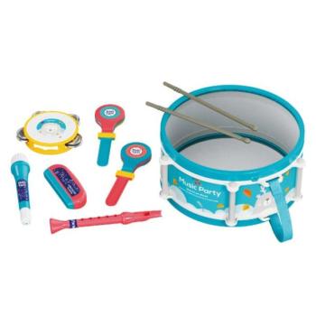 Hangszerek készlet 28cm kép