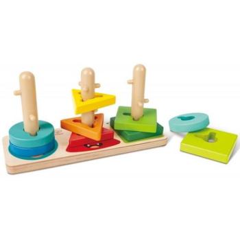 Hape Alapformák a táblán kép
