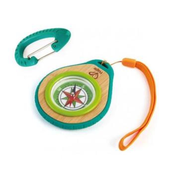 Hape Bamboo - Szett iránytűvel kép