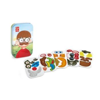 Hape Box - Vicces arc kép