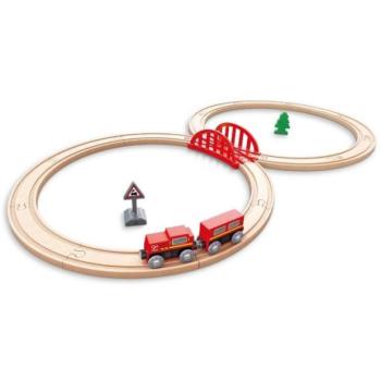 Hape Classic nyolcas számú vasúti pálya