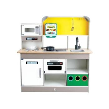 Hape Deluxe konyhai készlet tartozékokkal kép