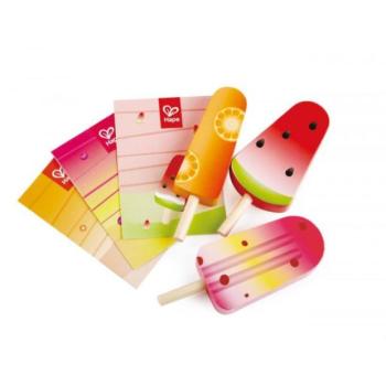 Hape Game készlet - fagylalt kép