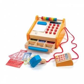 Hape gyermekpénztárgép kép