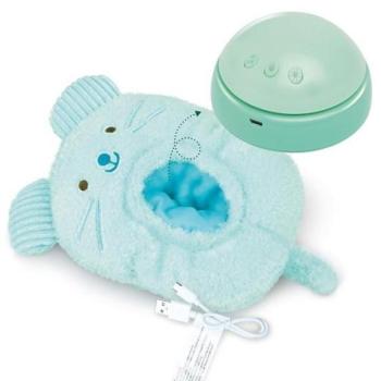 Hape Játék plüss altató egérke Momo kép