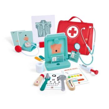 Hape Játékkészlet - Kis doktor