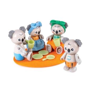Hape Koala család kép