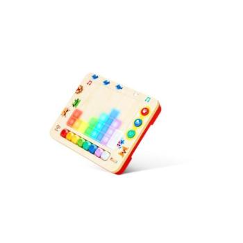 Hape Mini pixel zongora Pixelz fény- és hangeffektekkel kép