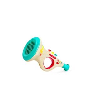 Hape Pixelz Melody Maestro - Trombitaszó hang- és fényhatásokkal kép