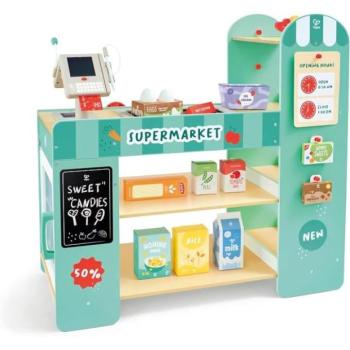 Hape Smart fa szupermarket