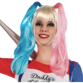 Harley Quinn paróka kép