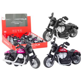 Harley sportmotor súrlódó hajtással 3 színben kép