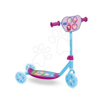 Háromkerekű roller Peppa Pig Mondo emblémával 24 hó-tól kép