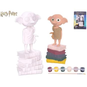 Harry Potter - Dobby figura festés kép