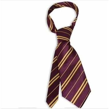 HARRY POTTER Griffendél nyakkendő kép