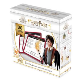 Harry Potter, kvíz 500 kérdés kép
