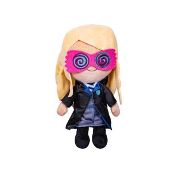 Harry Potter - Luna Lovegood plüss 30cm kép