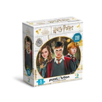 Harry Potter puzzle 32x23cm Harry és barátai 250 darabos kép