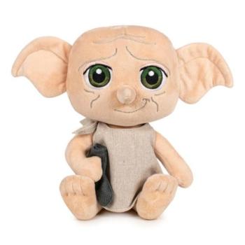 HARRY POTTER Varázslatos Dobby plüss játék 24 cm kép
