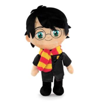 HARRY POTTER VARÁZSLÓ sállal plüss játék 20cm kép