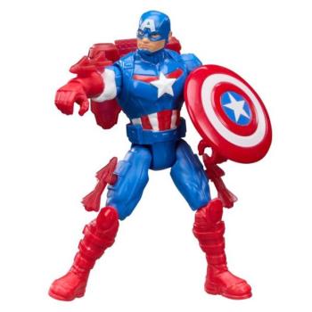 HASBRO - Avengers ActionVerse - Amerika Kapitány figura kép