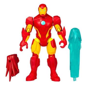 HASBRO - Avengers Mixmashers Iron Man figura kép