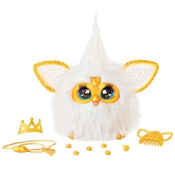 HASBRO - Furby elegáns arany kép