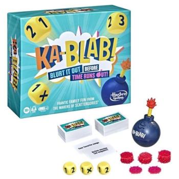 Ka-Blab! Társasjáték kép