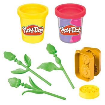 HASBRO - Play-Doh Kis virágok - Napraforgók és százszorszépek kép