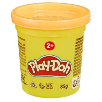 HASBRO - Play-Doh pohár 85 g narancssárga