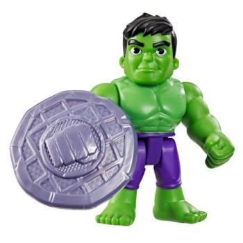 HASBRO - Pókember Spidey és csodálatos barátai - Hulk figura