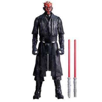 HASBRO - Star Wars Titan Hero Darth Maul figura kép