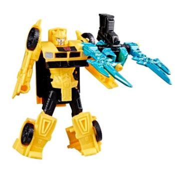 HASBRO - Transformers Cyberworld, BUMBLEBEE kép